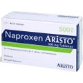 NAPROXEN Aristo 500 mg Tabletten