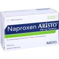 NAPROXEN Aristo 500 mg Tabletten