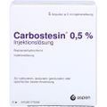 CARBOSTESIN 0,50% Injektionslösung Ampullen