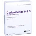 CARBOSTESIN 0,50% Injektionslösung Ampullen