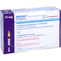 METEX FS 15 mg (50mg/ml) Inj.-Lösung Fertigspr.