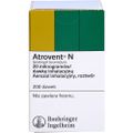 ATROVENT N Dosieraerosol