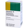 ATROVENT N Dosieraerosol