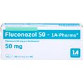 FLUCONAZOL 50-1A Pharma Hartkapseln