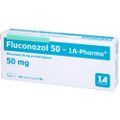 FLUCONAZOL 50-1A Pharma Hartkapseln