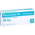 FLUCONAZOL 50-1A Pharma Hartkapseln