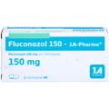 FLUCONAZOL 150-1A Pharma Hartkapseln