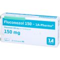 FLUCONAZOL 150-1A Pharma Hartkapseln