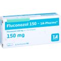 FLUCONAZOL 150-1A Pharma Hartkapseln