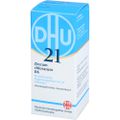 BIOCHEMIE DHU 21 Zincum chloratum D 6 Tabletten