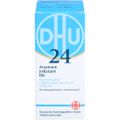 BIOCHEMIE DHU 24 Arsenum jodatum D 6 Tabletten