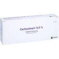 CARBOSTESIN 0,50% Injektionslösung Flasche