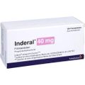 INDERAL 40 mg Filmtabletten