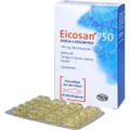 EICOSAN 750 Omega-3 Konzentrat Weichkapseln