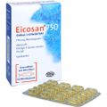 EICOSAN 750 Omega-3 Konzentrat Weichkapseln