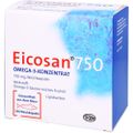 EICOSAN 750 Omega-3 Konzentrat Weichkapseln