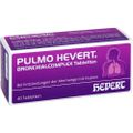 PULMO HEVERT Bronchialcomplex Tabletten