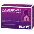 PULMO HEVERT Bronchialcomplex Tabletten