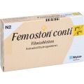 FEMOSTON conti 1 mg/5 mg Filmtabletten