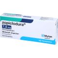 ZOPICLODURA 7,5 mg Filmtabletten