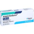 ZOPICLODURA 7,5 mg Filmtabletten