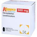 KEPPRA 500 mg Filmtabletten