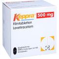 KEPPRA 500 mg Filmtabletten