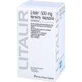 LITALIR 500 mg Hartkapseln