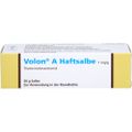 VOLON A Haftsalbe 1 mg/g z.Anwend.in der Mundhöhle