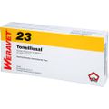 TONSILLUSAL 23 Ampullen f.Hunde/Katzen