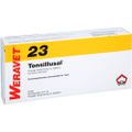 TONSILLUSAL 23 Ampullen f.Hunde/Katzen