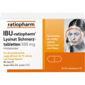 IBU-RATIOPHARM Lysinat Schmerztabl.500 mg