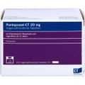 PANTOPRAZOL-CT 20 mg magensaftresistente Tabletten