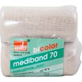 MEDIBAND 70 Kurzzugbinde bicol.Duo 10cmx5m w./haut