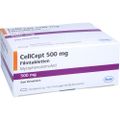 CELLCEPT 500 mg Filmtabletten