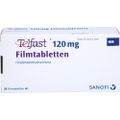 TELFAST 120 mg Filmtabletten