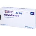 TELFAST 120 mg Filmtabletten