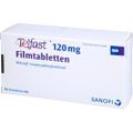 TELFAST 120 mg Filmtabletten