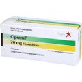 CIPRAMIL 20 mg Filmtabletten