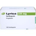 LYRICA 225 mg Hartkapseln