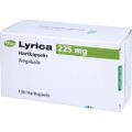 LYRICA 225 mg Hartkapseln