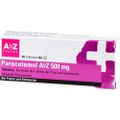 PARACETAMOL ABZ 500MG TABL