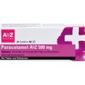 PARACETAMOL ABZ 500MG TABL