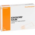 IODOSORB Salbe