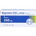 NAPROXEN 250 HEXAL Tabletten