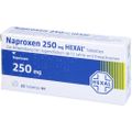 NAPROXEN 250 HEXAL Tabletten