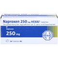 NAPROXEN 250 HEXAL Tabletten