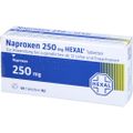 NAPROXEN 250 HEXAL Tabletten