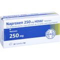 NAPROXEN 250 HEXAL Tabletten