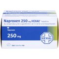 NAPROXEN 250 HEXAL Tabletten